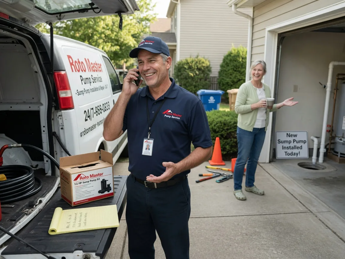 Sump Pump Installation Wellsville, OH FAQs